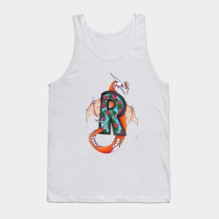 Rotting dragon Tank Top